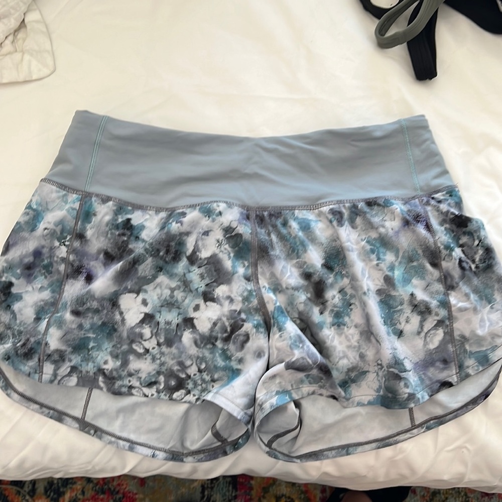 Lululemon HR Speedups